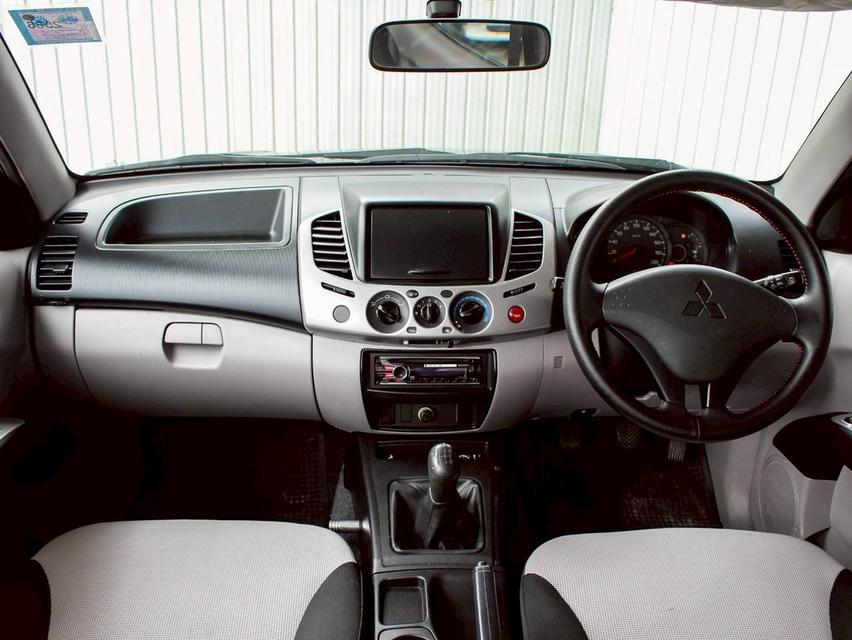 MITSUBISHI TRITON , 2.5 GLX ปี 2013 10