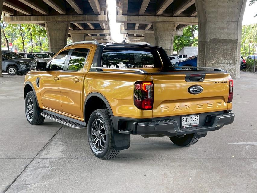 ขาย Ford Ranger 2.0Wildtrak Hi-Rider ปี22 4