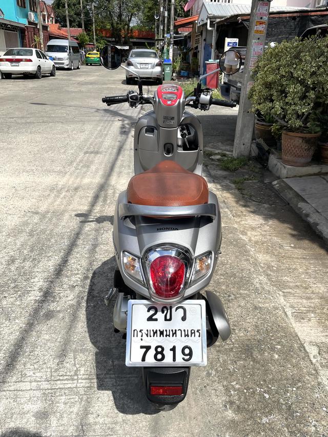 Scoopy i รุ่นปี 2020 ราคา 30,000 บาท 6