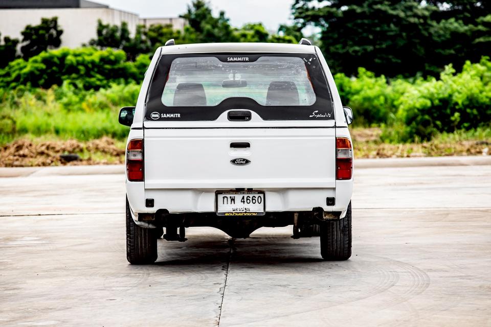 Ford Ranger 2.5XLT CAB4 ดีเซล ปี1999  7