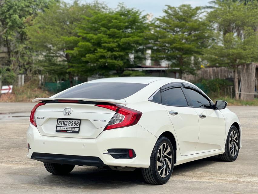 ขาย Honda Civic 1.8El ปี19 8