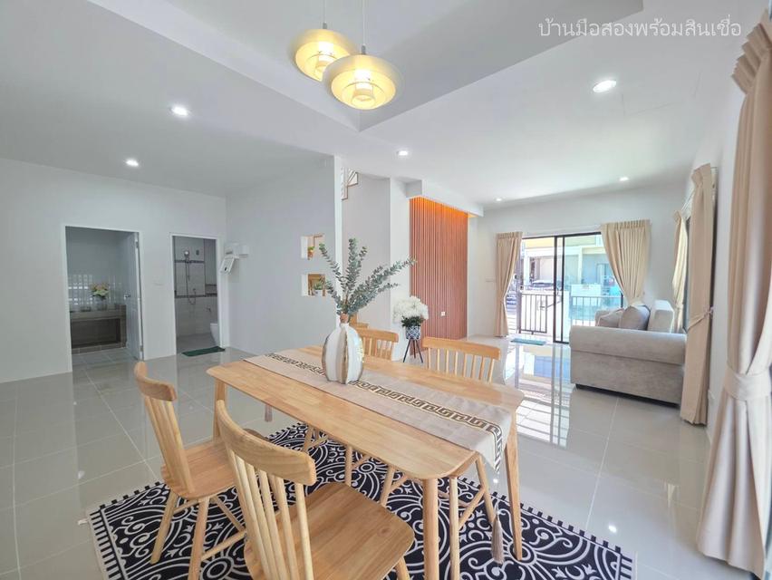 หมู่บ้านพร้อมพัฒน์ ไพร์ม รามอินทรา 5