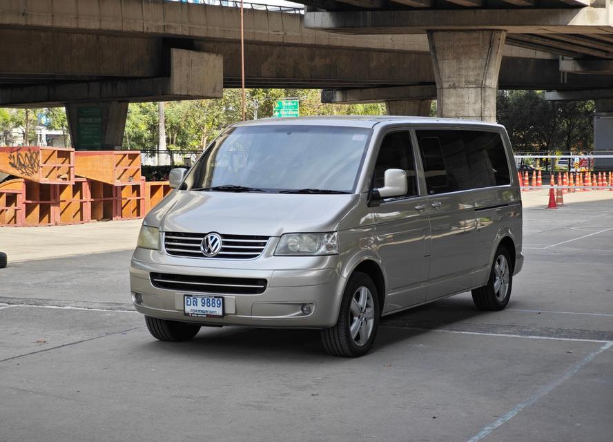 Volkswagen Caravelle 3.2 V6 T5 AT ปี 2010 