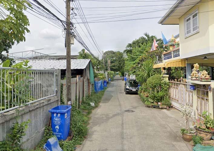 L-147 : ที่ดินถมแล้ว 40 ตร.วา ซ.แบริ่ง 48 (ด่านสำโรง 42) เมืองสมุทรปราการ 7