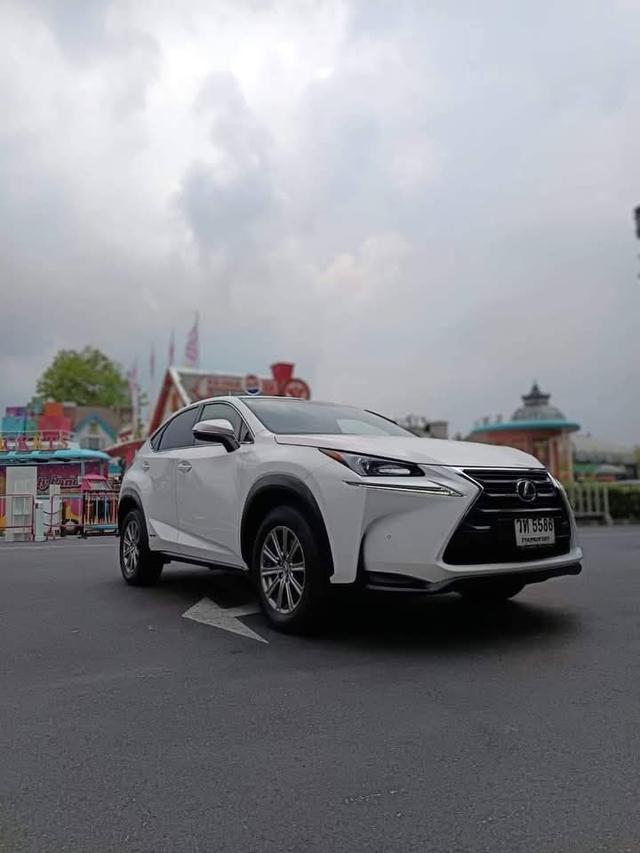 ขาย Lexus NX 300h 5