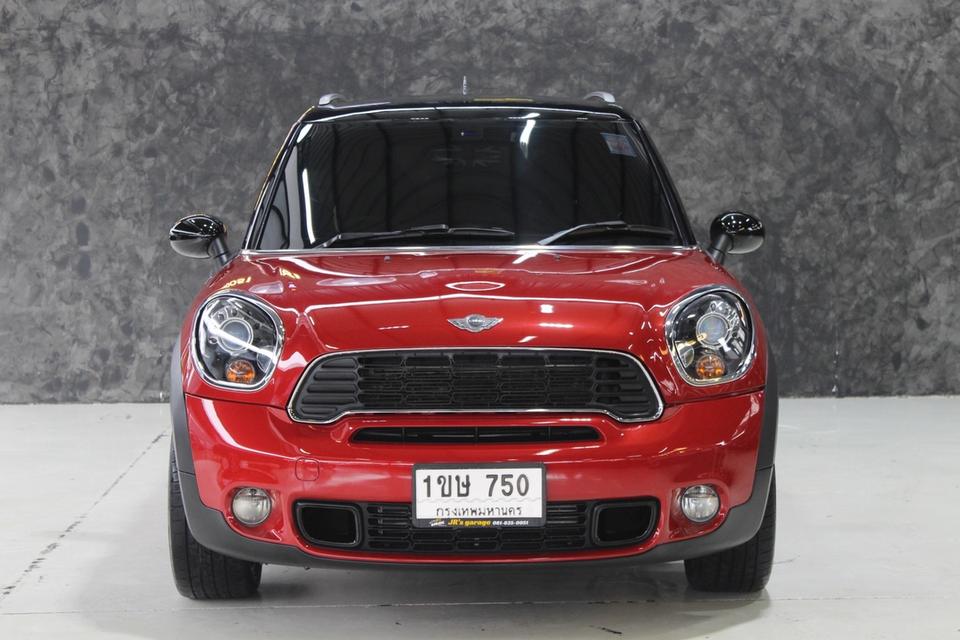 รหัสรถ JRS750 Mini Cooper Countryman 2.0 SD All 4 ปี 2014 รุ่นท๊อปขับสี่ 4