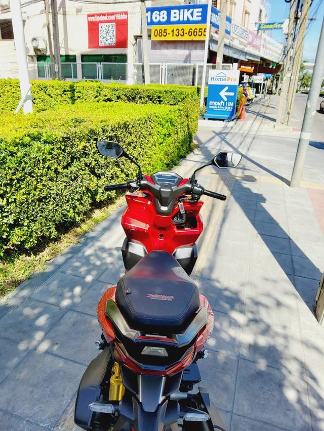 Honda Click160i LED Keyless ปี2023 โฉมใหม่ล่าสุด สภาพเกรดA 2550 km เอกสารพร้อมโอน 8