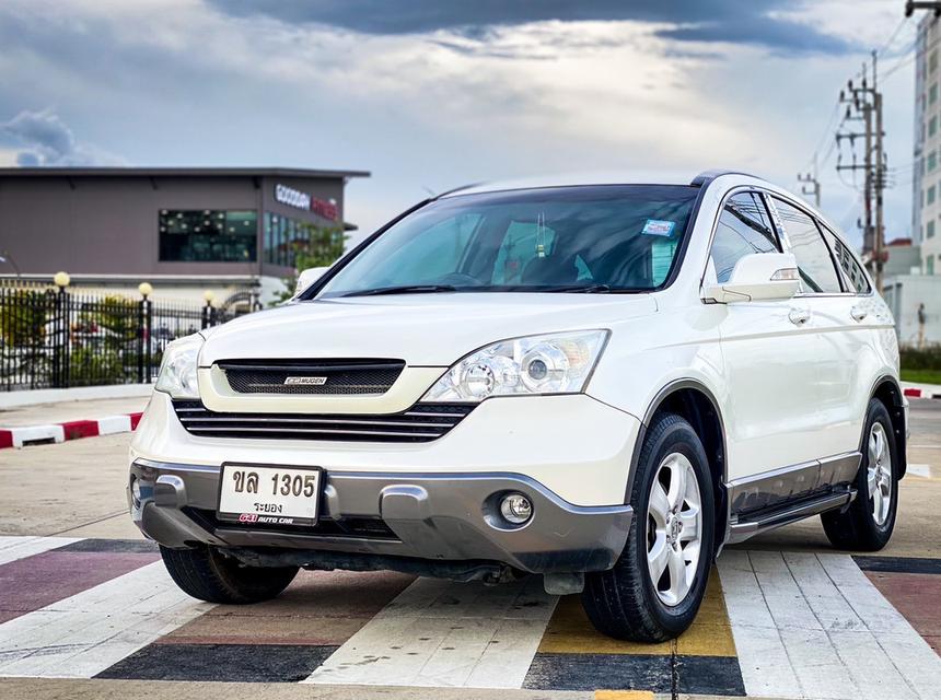 2009 honda crv 2.0 S 2