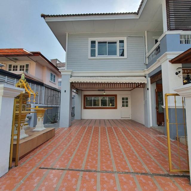 ให้เช่าบ้านเดี่ยว บ้านเปล่า จิตรณรงค์ 18 พุทธมณฑลสาย 3 3
