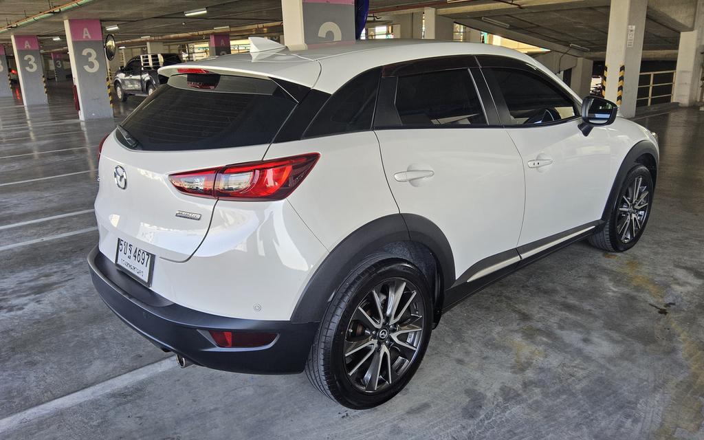 รถยนต์ Mazda cx3 2.0 sp 2016