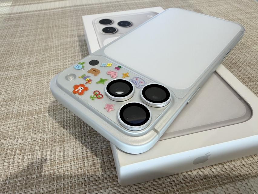 iPhone 17 Promax 256 ผ่อนได้ รูปที่ 5