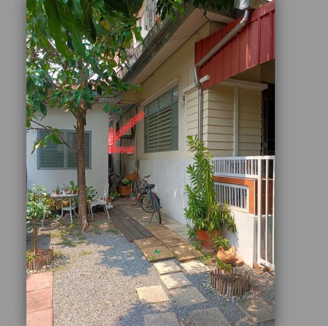 ห้องเช่า (บ้าน) 18ตรม. รวมน้ำไฟฟ้าแล้ว ใกล้MRTสามแยกบางใหญ่ 1