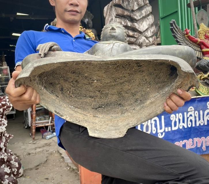 พระสุโขทัย หน้าตัก19นิ้ว ปางมารวิชัย พระพุทธรูปสุโขทัย องค์ใหญ่