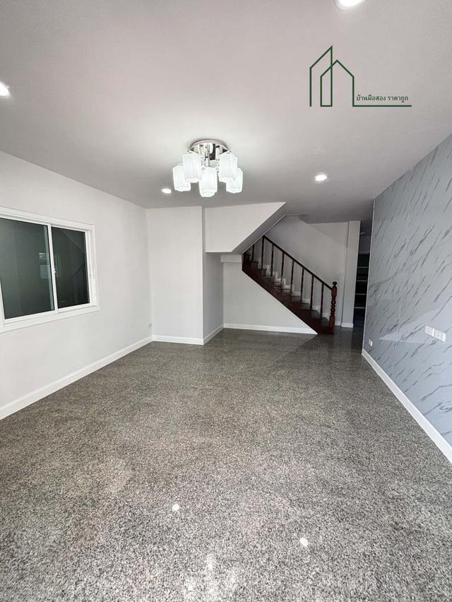 บ้านเดี่ยว 2 ชั้น ม.เสรี-ทิพมาส บางบ่อ  รีโนเวทพร้อมอยู่ 6