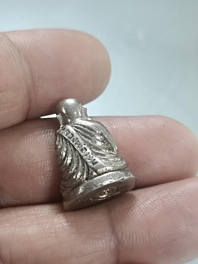 หลวงพ่อเงิน วัดบางคลาน จ.พิจิตร เนื้ออัลปาก้า 8