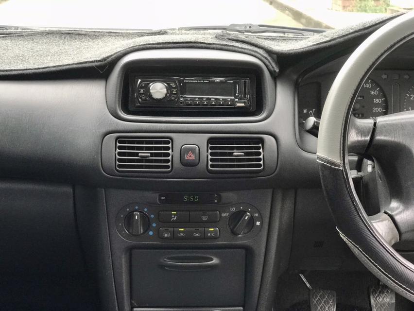 COROLLA 1.6 รุ่นไฮทอร์ค สภาพดี ใช้งานดีปกติ ทรงสวย ดูแลรักษาดี เจ้าของขายเอง 8