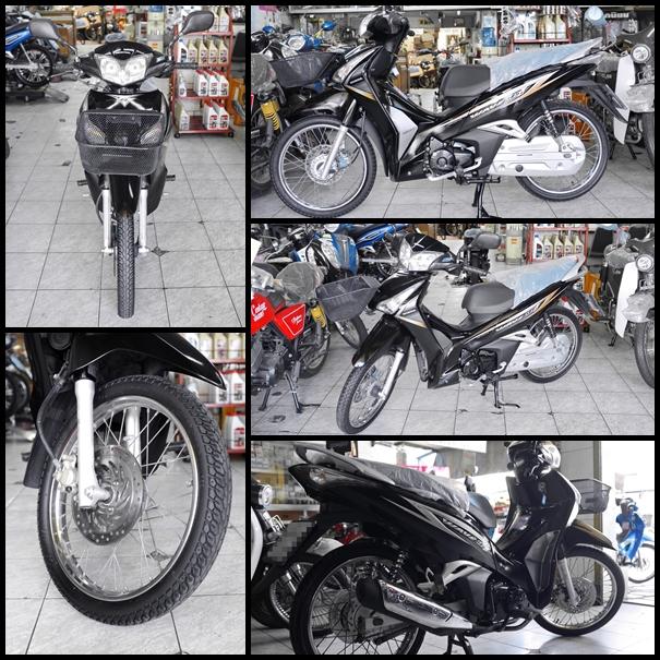 HONDA WAVE i 125cc