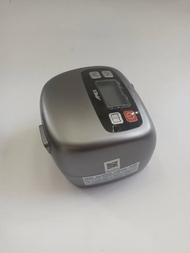 ขายต่อเครื่อง Auto CPAP ยี่ห้อ APEX Medical รุ่น XT Auto ประกันถึง 21 มิย 256