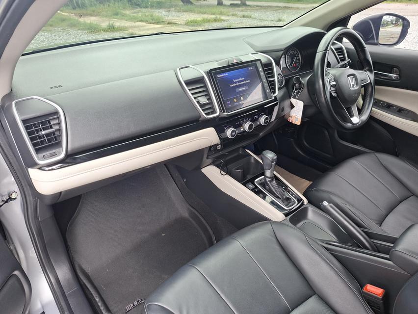Honda City 1.0 Turbo SV ปี 2021 รูปที่ 15