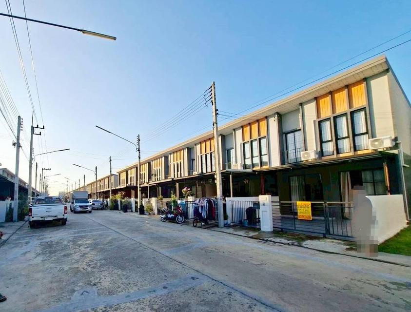 ขายบ้าน 2 ชั้น หมู่บ้านเพอร์เฟคโซน คลอง3 คลองหลวง 2