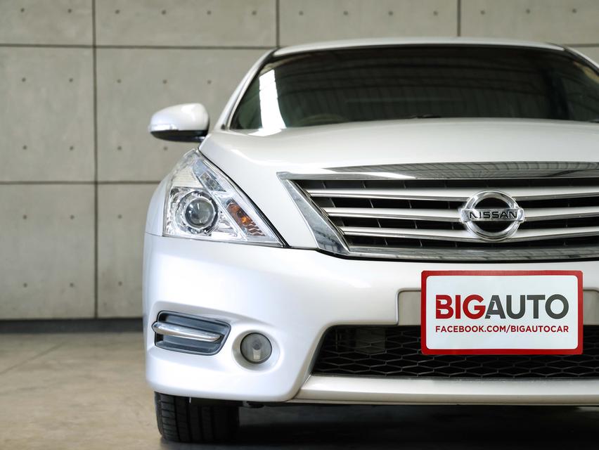 2012 Nissan TEANA 2.5 (ปี 09-13) 250 XV Sedan AT B7272 รูปย่อยที่ 4