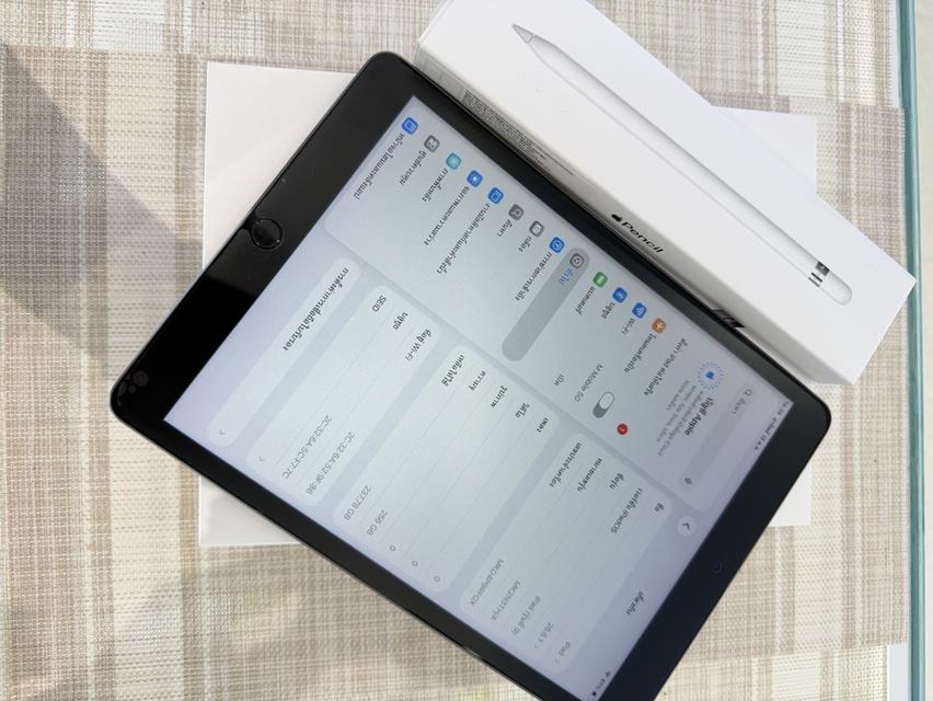 iPad Gen9 WiFi-256GB+ปากกา รูปที่ 6