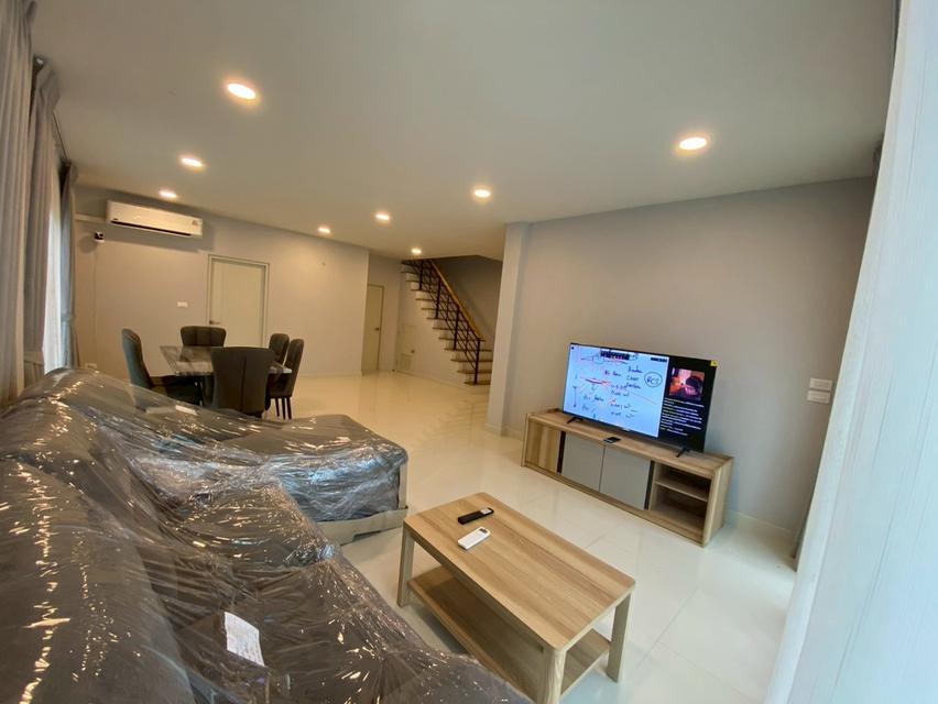 บ้านเดี่ยวหลังใหญ่เซนโทรบางนา ติดกับ เมกะบางนา  13