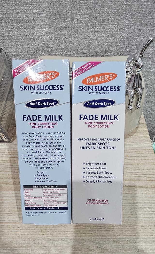 👉🎊✨️ Palmer's Skin Success Anti-Dark Spot Fade Milk 250ml. 2