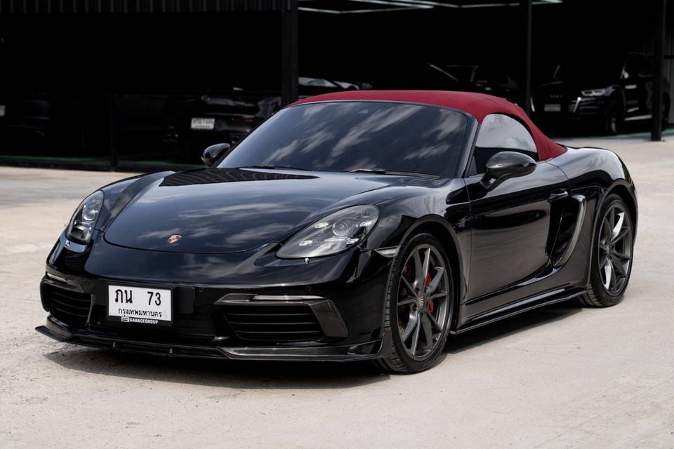 (āđāļāđāļāļĢāļŦāļąāļŠāļĢāļ 67GG73) Porsche 718 Boxster āļāļĩ 2019