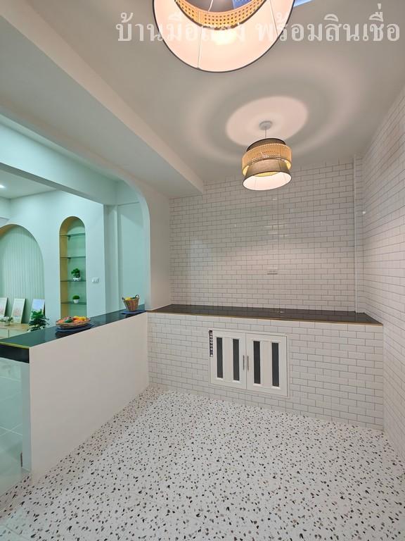 หมู่บ้านบดินรักษา3 คู้บอน27 10