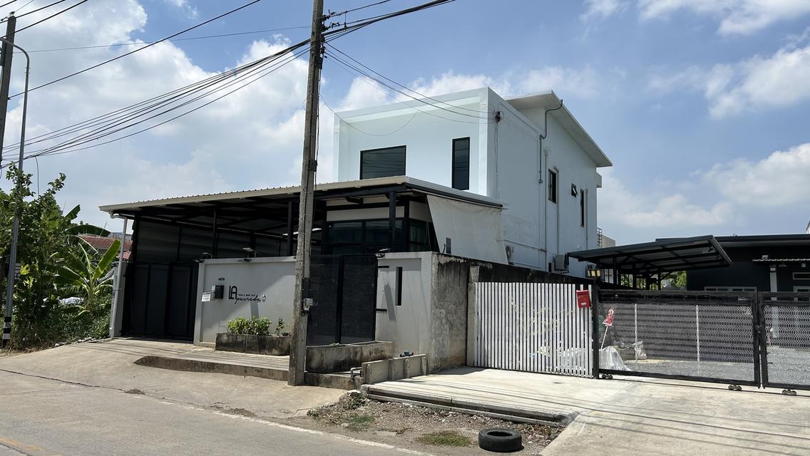 ขายบ้านติดริมถนน ทำเลดี กระทุ่มแบน จ.สมุทรสาคร 3