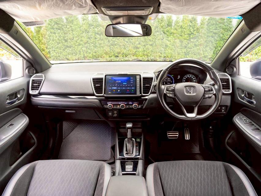 Honda City 1.5e:hev RS ปี22 14