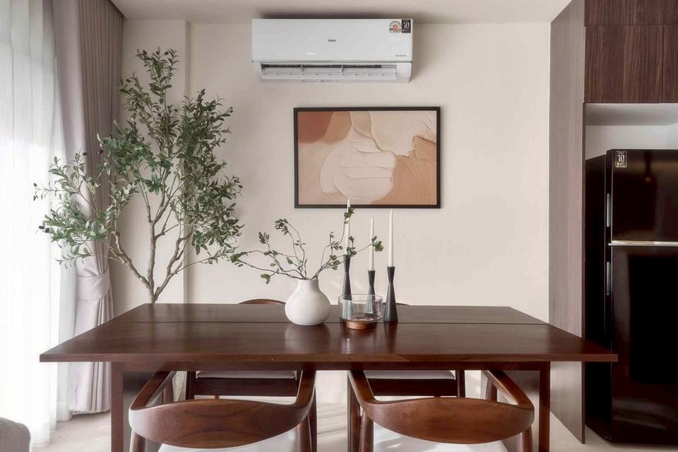 ขายคอนโด 📸 ห้องสวยตรงปก ไม่จกตา! หิ้วกระเป๋าเข้าอยู่ได้เลย 5