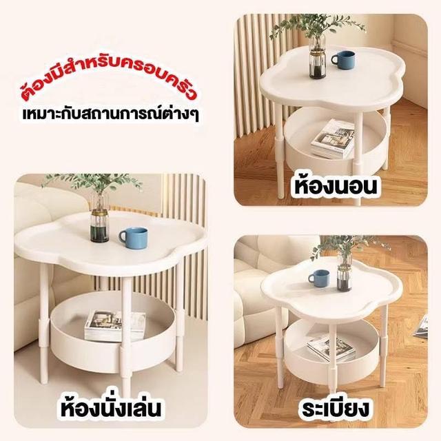 ชั้นวางของดอกไม้