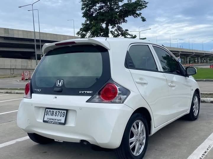 ขาย Honda Brio 3