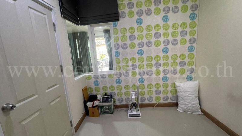 ทาวน์เฮ้าส์ โกลเด้น ซิตี้ ปิ่นเกล้า - จรัญสนิทวงศ์ หลังริม พร้อมเข้าอยู่ 14