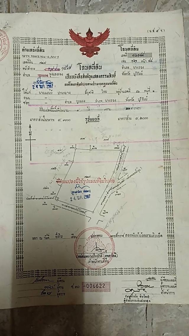 ขายที่ดินด่วน 4