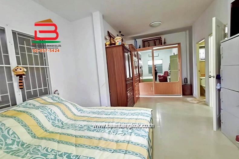 บ้านเดี่ยว บ้านฟ้ารังสิต-ลำลูกกาคลอง 7 เนื้อที่ 51.5 ตรว. (ใกล้ตลาดชัชวาลย์) ถนนลำลูกกา ตำบลบึงคำพร้อย อำเภอลำลูกกา ปทุมธานี 11