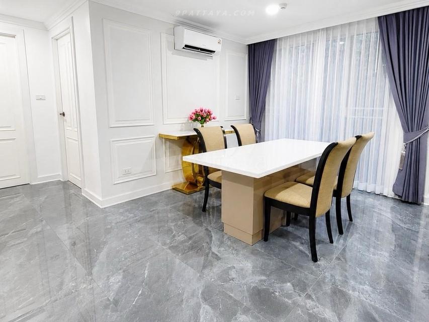 For Rent — Spacious 2-Bedroom Condo at Nova Atrium, Central Pattaya 105sqm 2 bedrooms 3 bathrooms 3