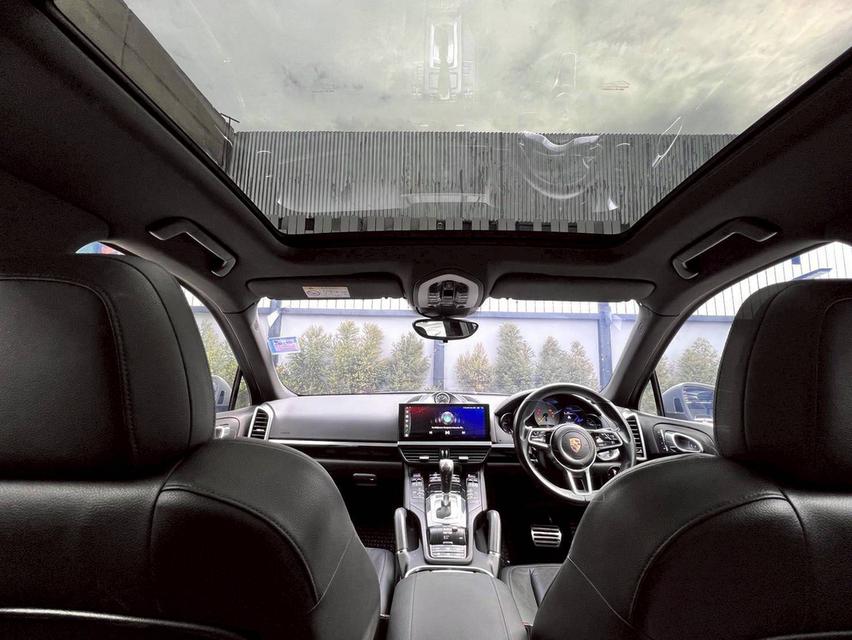 Porsche Cayenne S E hybrid ปี16 13