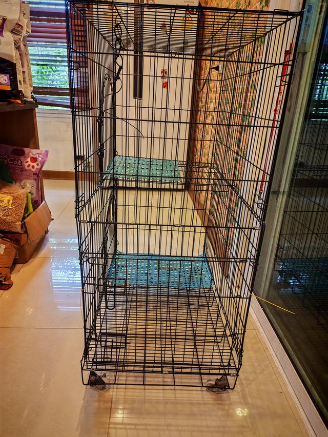 Cage for cats or rabbits รูปย่อยที่ 4
