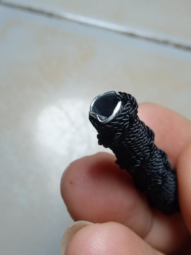 ตะกรุดเงินไม่ทราบที่