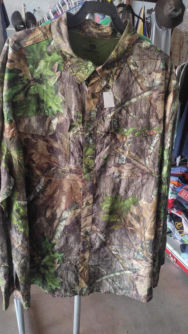 เสื้อผ้ามือสองวินเทจ