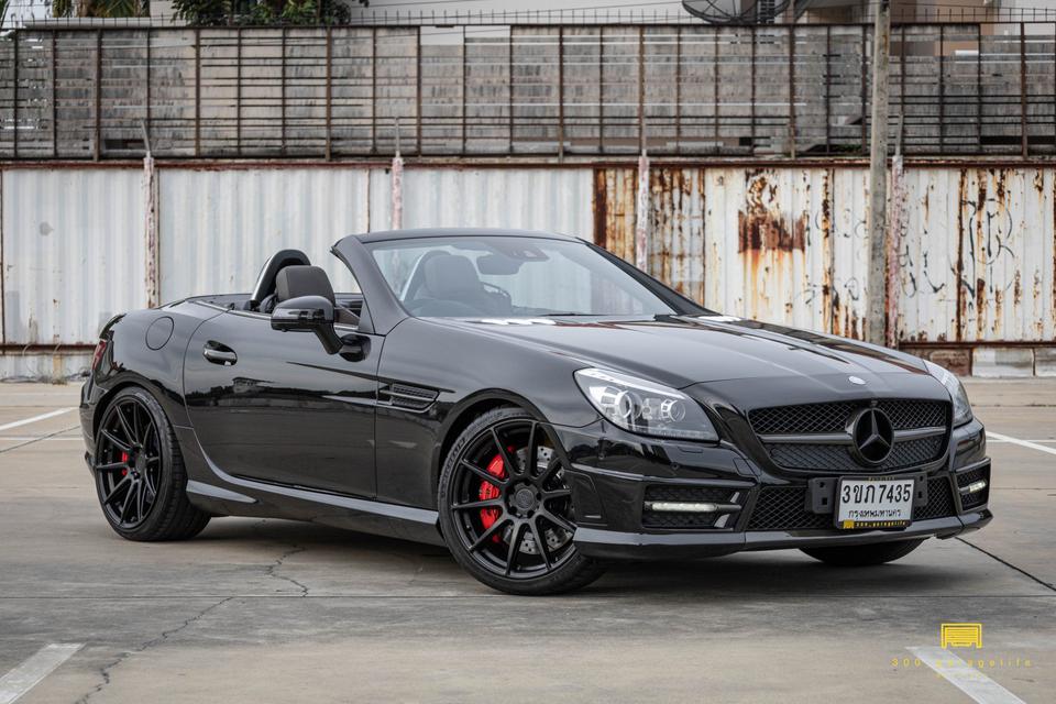 BENZ SLK250 AMG DYNAMIC ปี 2011 1