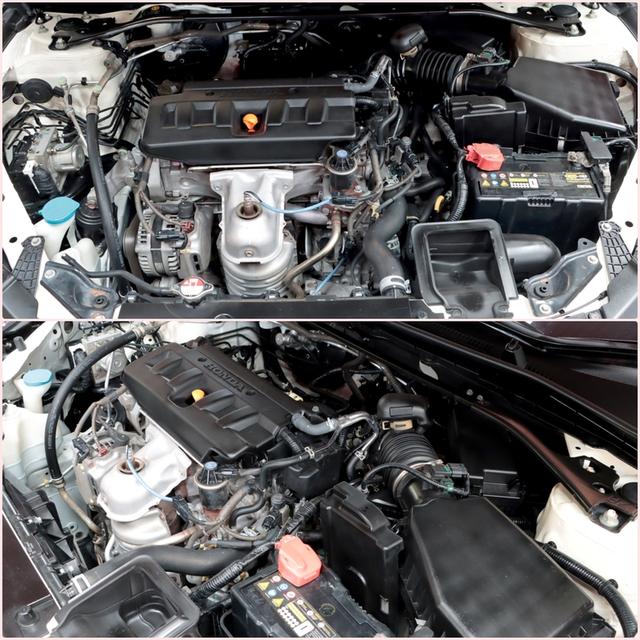 HONDA ACCORD 2.0 EL i-VTEC ปี 2016 17
