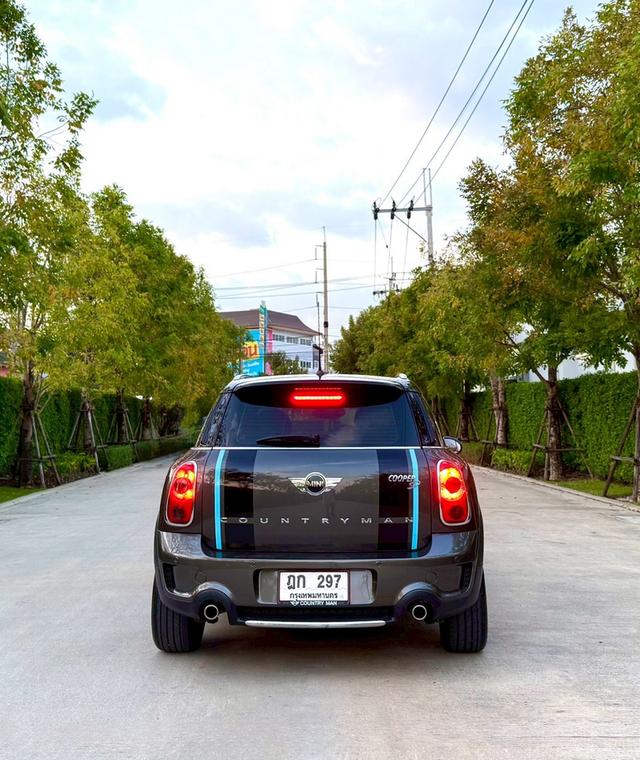 MINI COUNTRYMAN 2.0 SD ALL4 4WD (TOP) AT 2014จด2016♨️สภาพดี ออกศูนย์มิลเลนเนียมออโต้ รูปที่ 5
