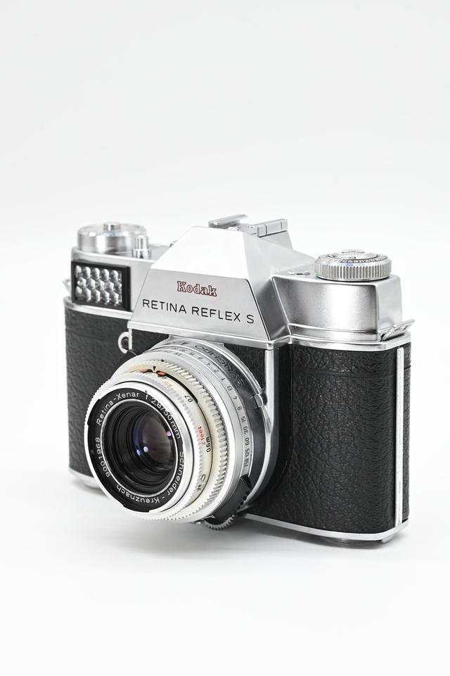 กล้องฟิล์ม Kodak Retina Reflex S
