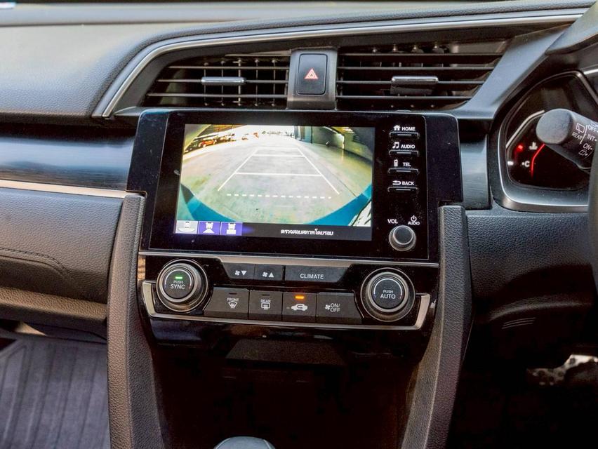 HONDA CIVIC 1.5 RS HATCHBACK (FK) ปี 2020 ♨️ #ประกันเครื่องเกียร์3ปี3หมื่นkm ♨️ 16