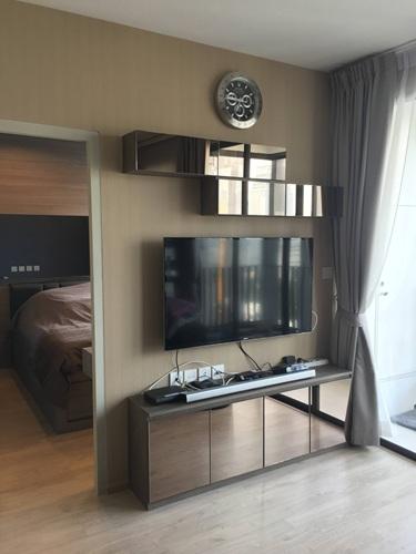 C42 ให้เช่าคอนโดชั้น 26 ห้องมุม คอนโด ไอดีโอ คิว ราชเทวี Ideo Q Ratchathewi ห้องพร้อมเฟอร์ครบ ใกล้สถานี bts ราชเทวี ใจกลางเมือง ทำเลดี เดินทางสะดวก 8