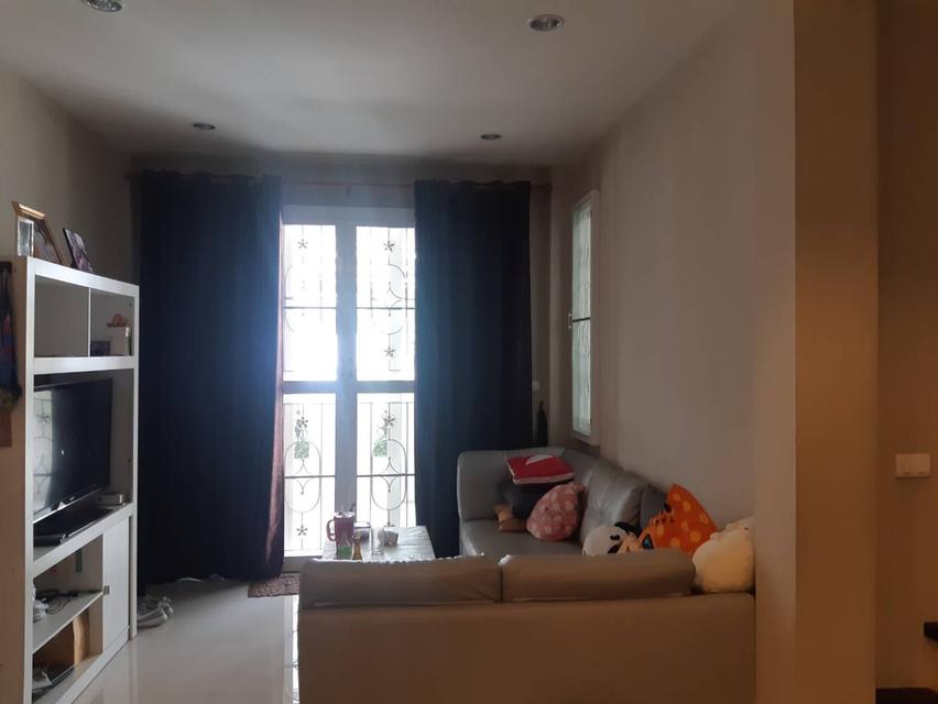 ขายทาวน์เฮ้าส์ 2 ชั้น พร้อมอยู่ ทำเลติวานนท์–ปากเกร็ด 13